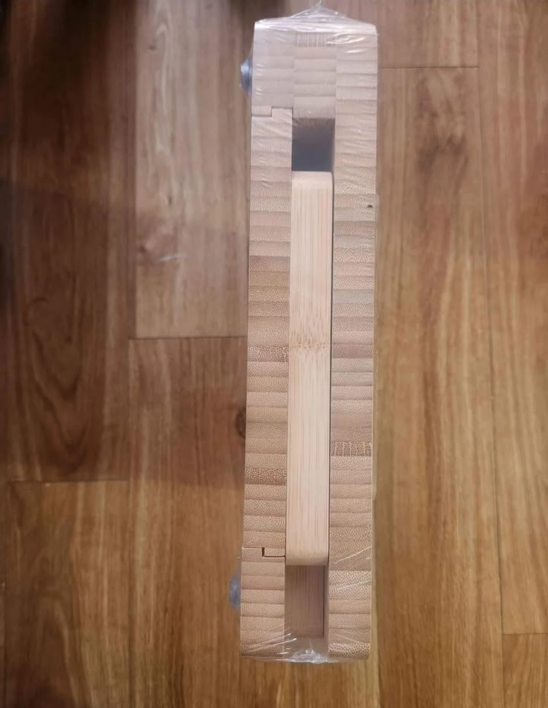 Bamboo Cheese Board - photo 5
