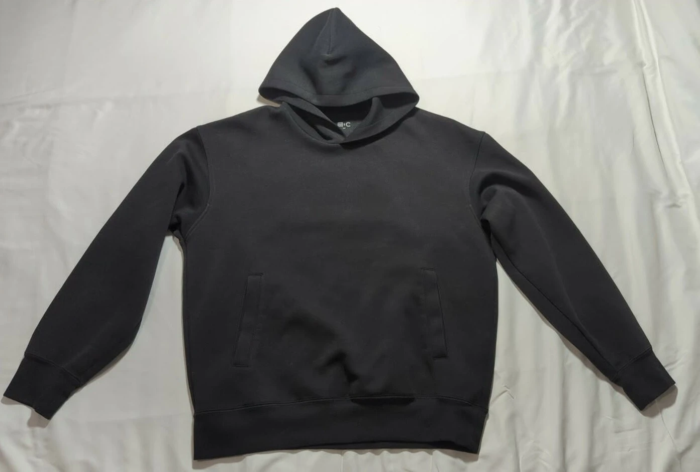 Uniqlo Oversized Pullover Hoodie