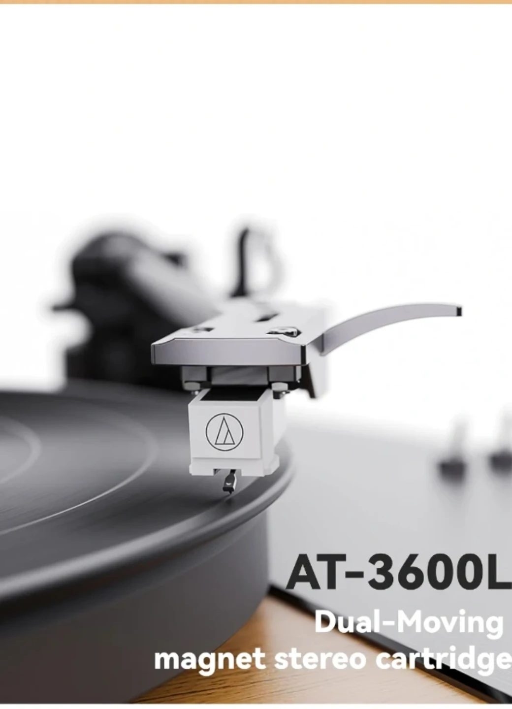 STACKSTONE Turntable with Bluetooth 5.2 - photo 4