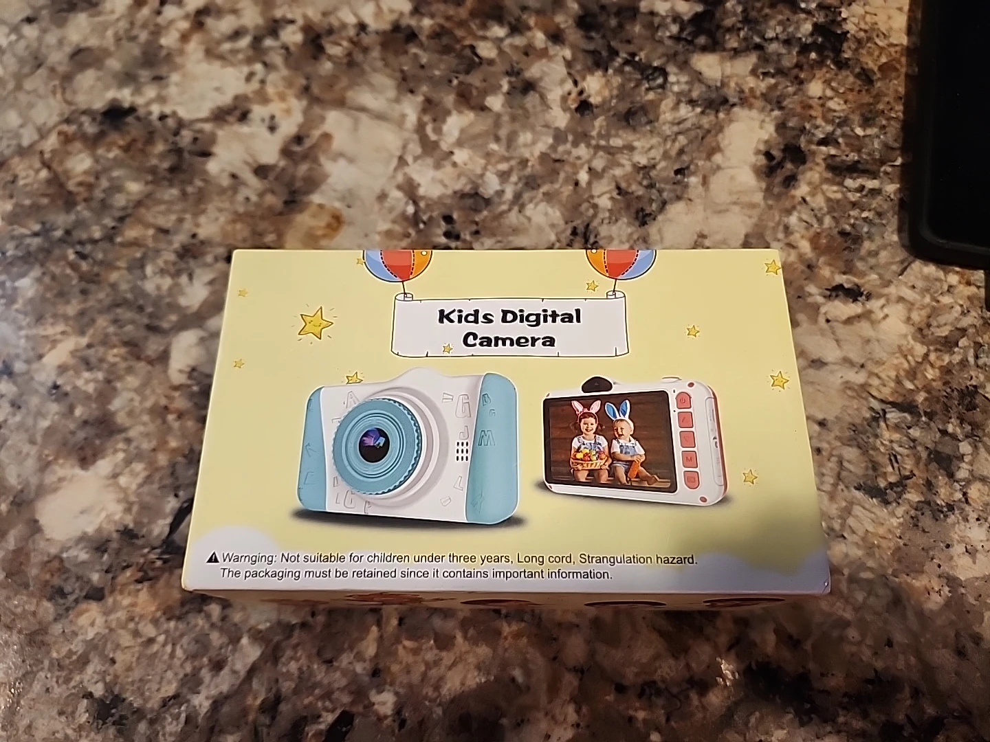 Kids Digital Camera