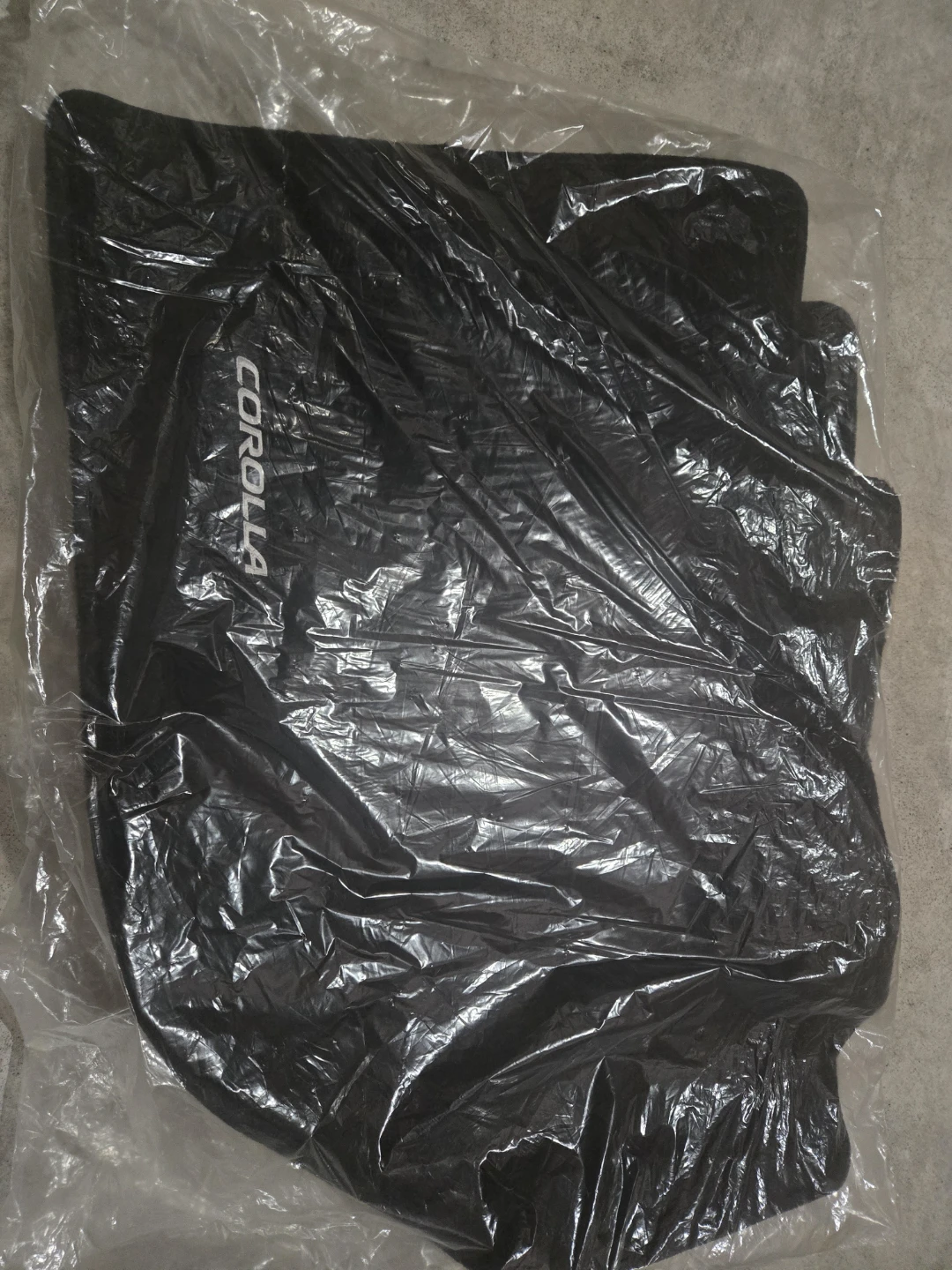 Toyota Corolla All Weather Floor Mats