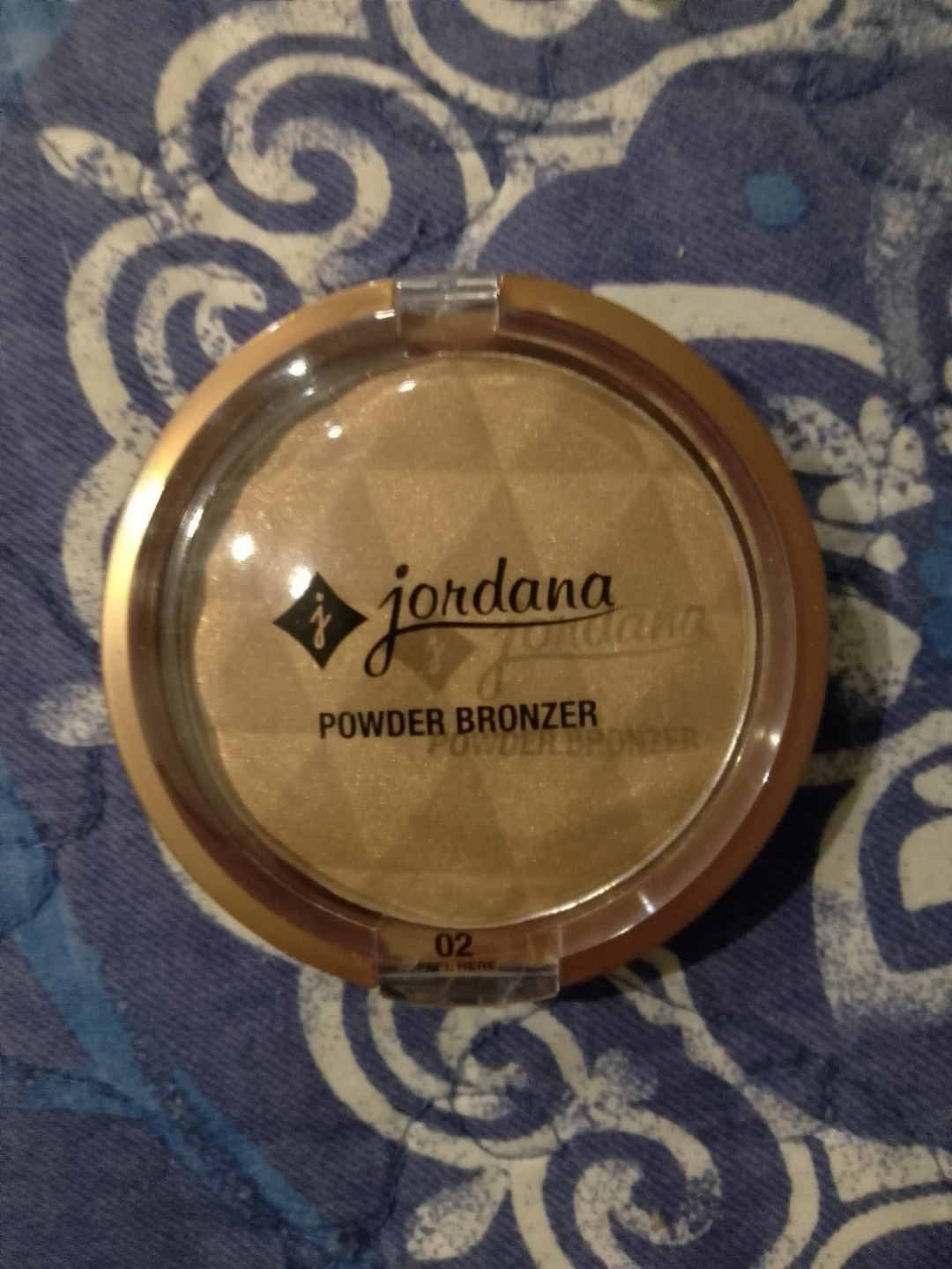 Jordana Powder Bronzer 02 🌱