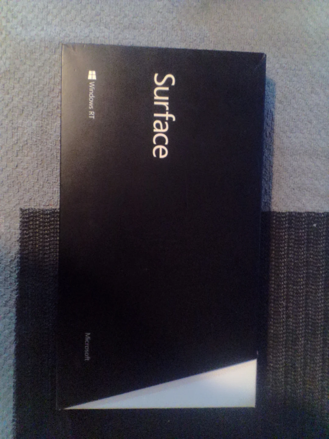 Microsoft Surface R/T Tablet - photo 4