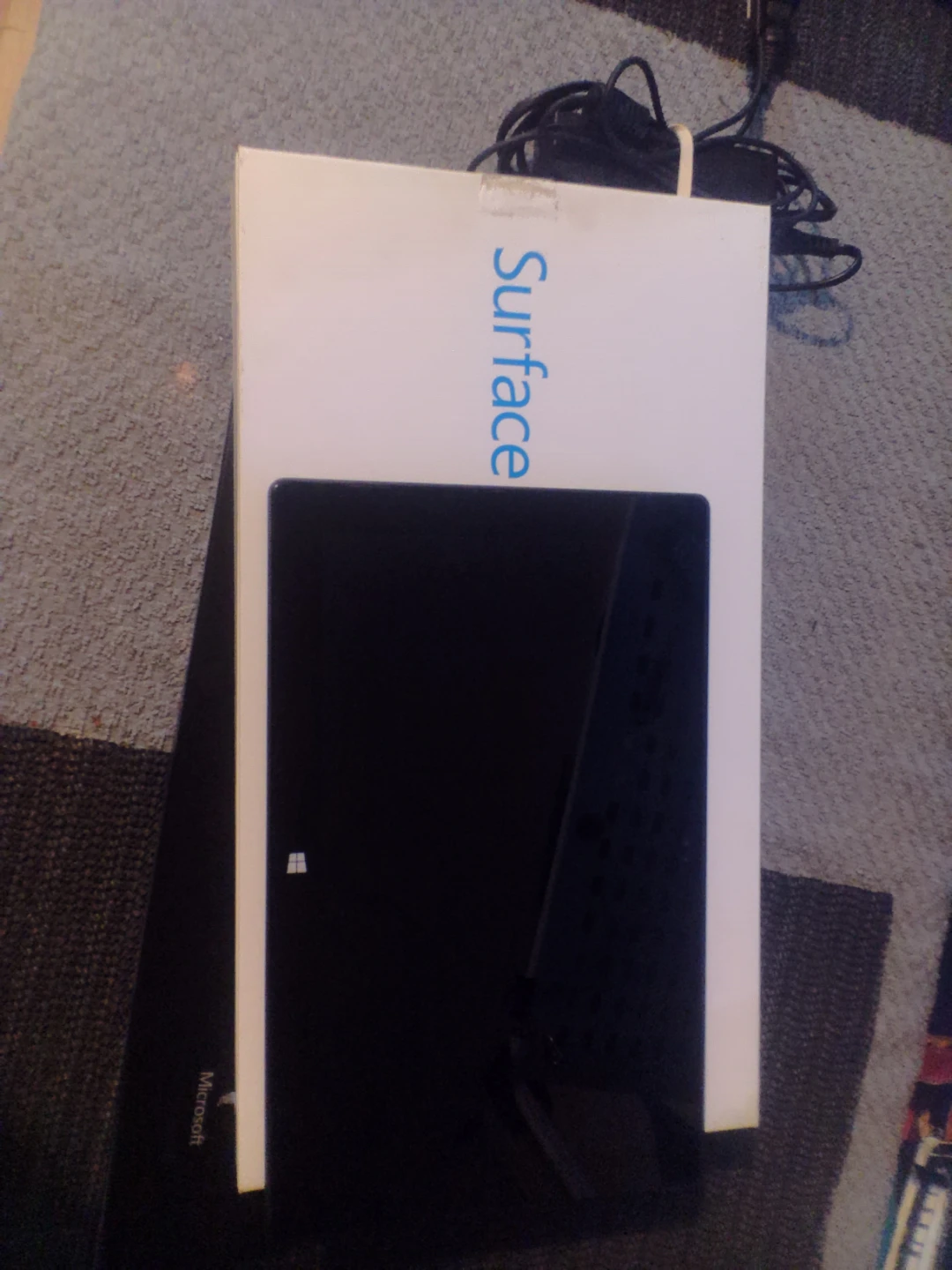 Microsoft Surface R/T Tablet - photo 5