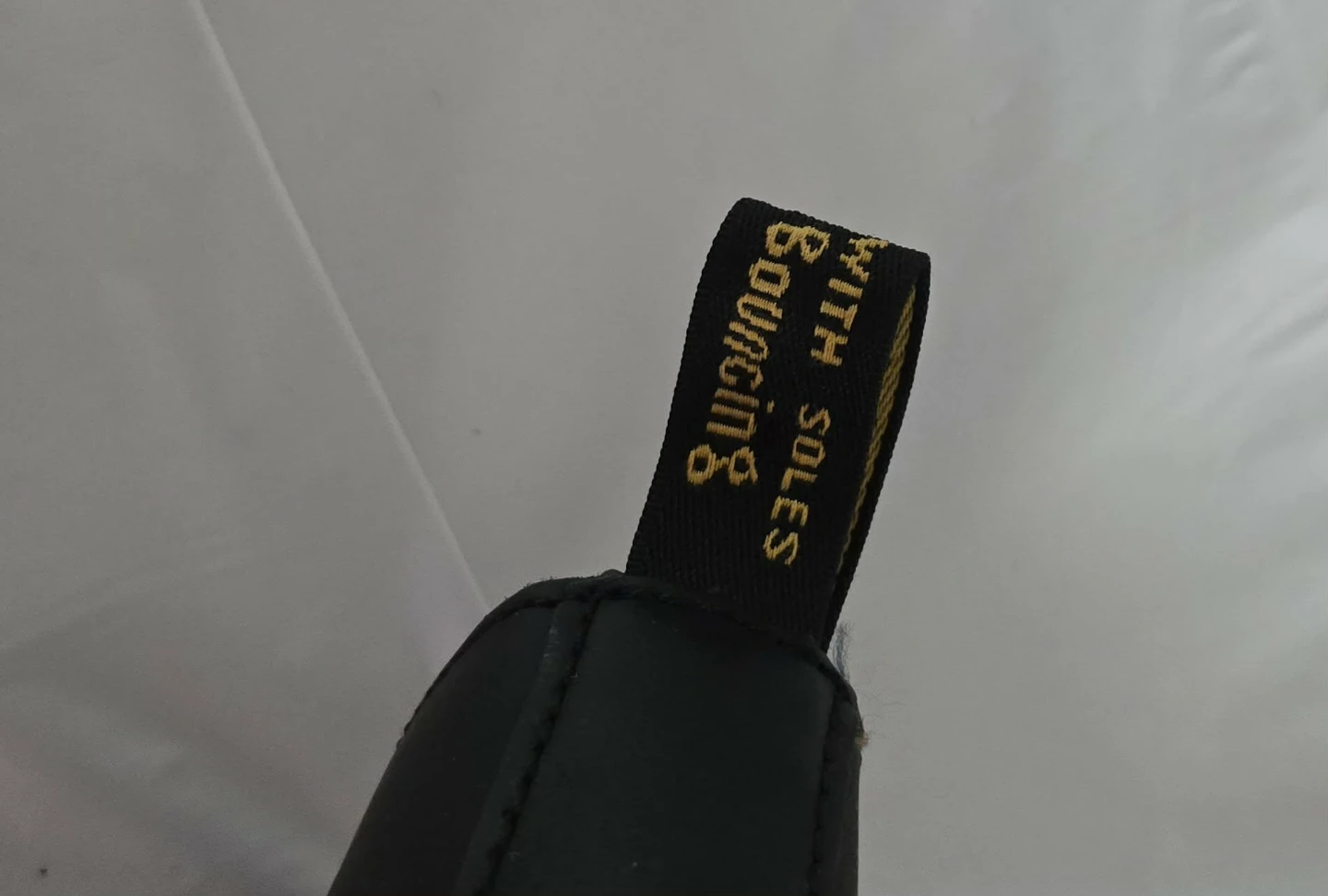 Dr. Martens Tobias Boots Black - photo 5