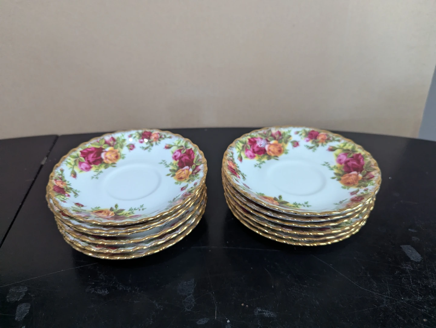 Royal Albert Old Country Roses Tea Set - photo 3