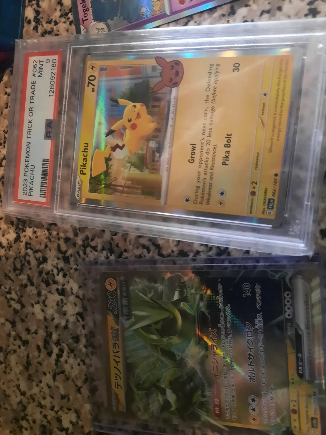 Assorted Pokemon Trading Cards Collection - photo 5