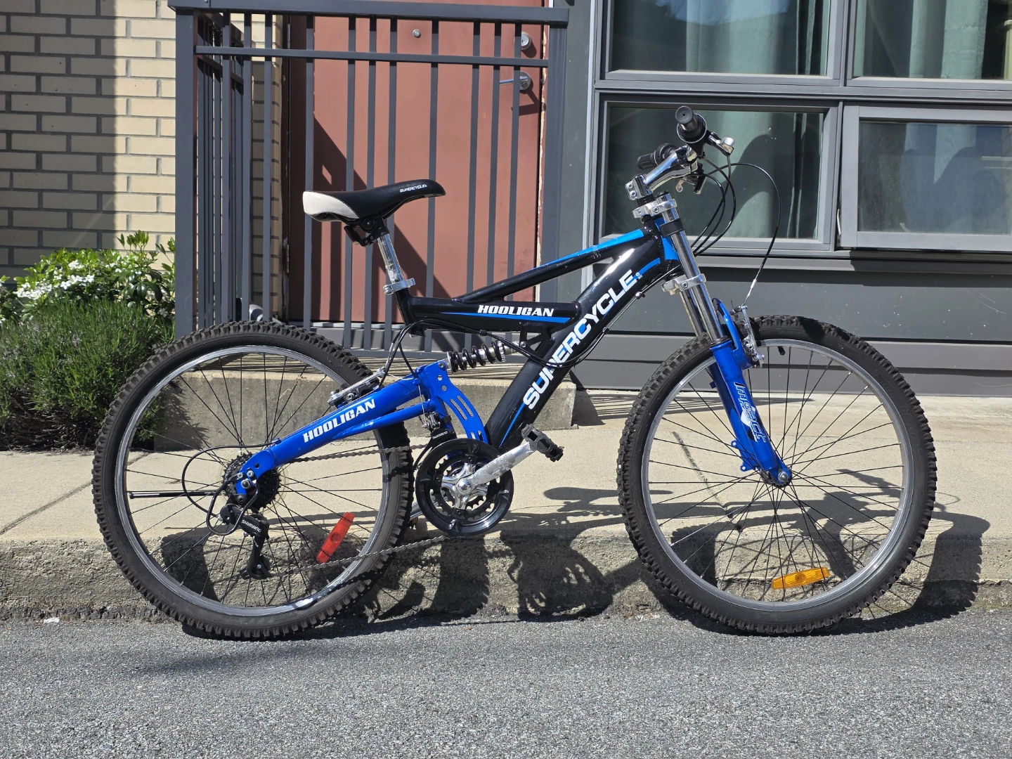 Supercycle Hooligan Kid's Mountain Bike