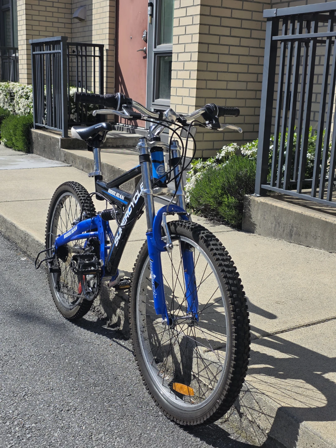 Supercycle Hooligan Kid's Mountain Bike - photo 2