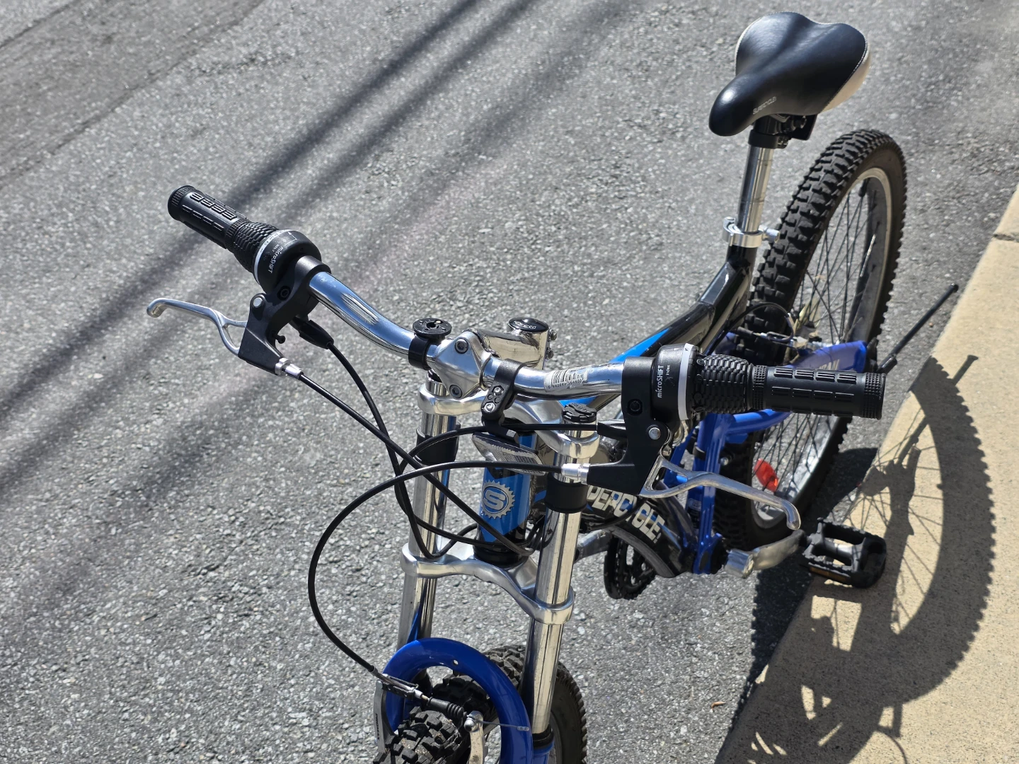 Supercycle Hooligan Kid's Mountain Bike - photo 3