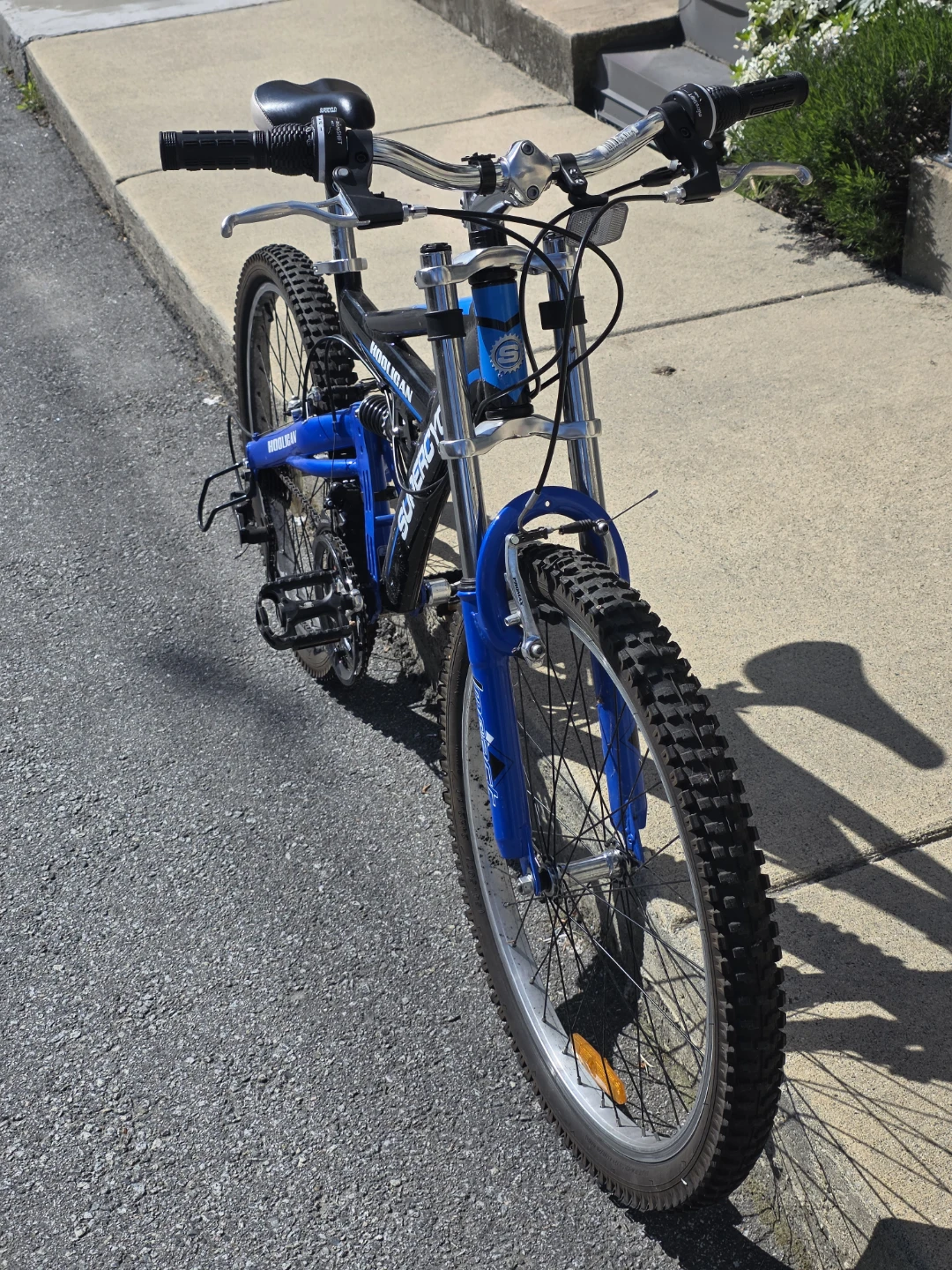Supercycle Hooligan Kid's Mountain Bike - photo 5