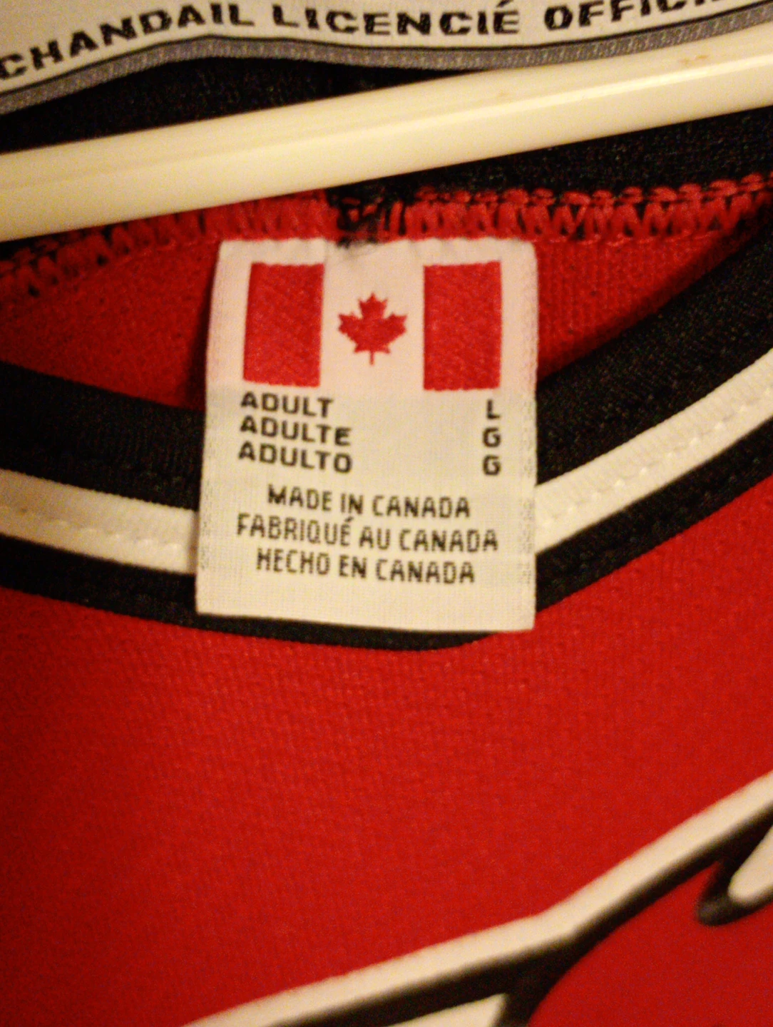 Koho Martin Brodeur New Jersey Devils Hockey Jersey - photo 4