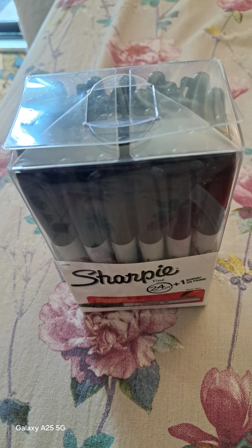 Scotch Magic Tape & Sharpie Fine Point Markers - photo 4