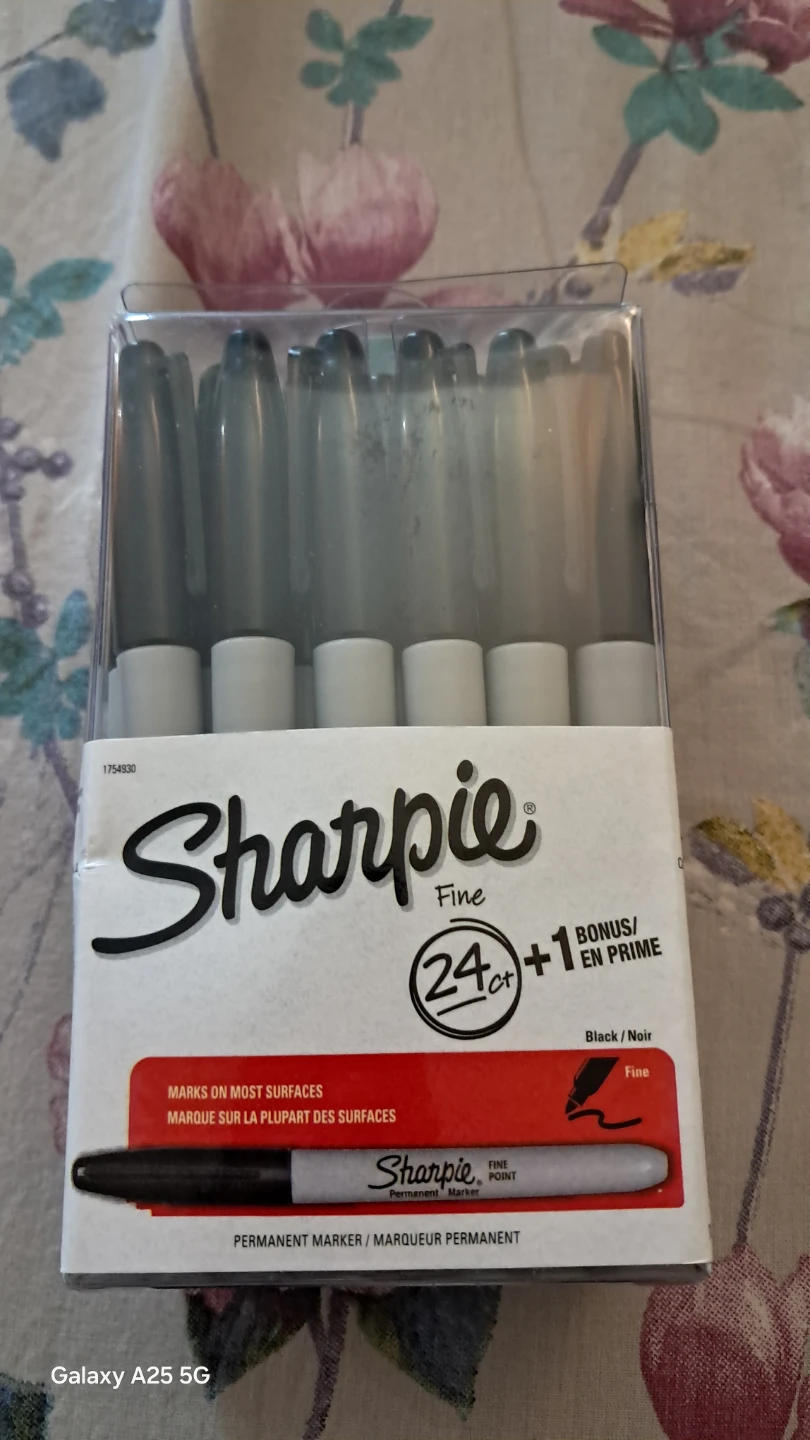 Scotch Magic Tape & Sharpie Fine Point Markers - photo 5