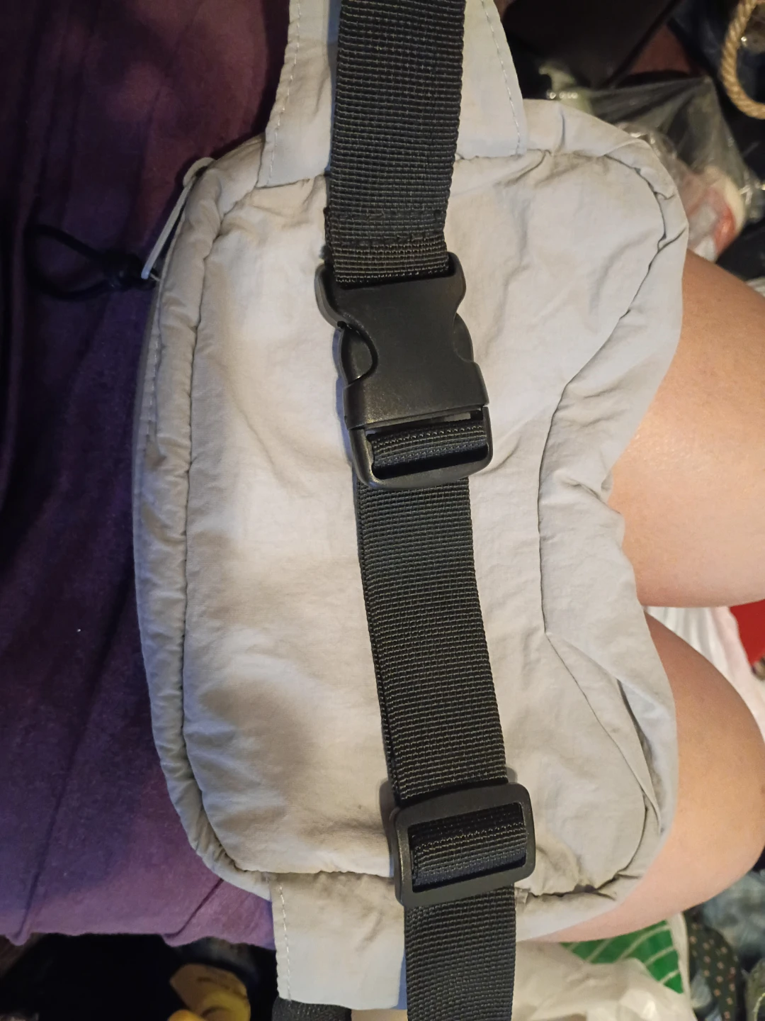 Zara PlayStation Controller Crossbody Bag - photo 2