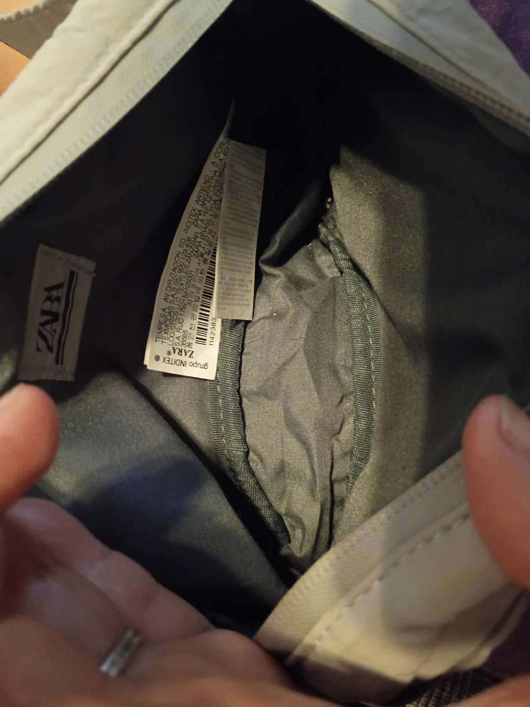 Zara PlayStation Controller Crossbody Bag - photo 5