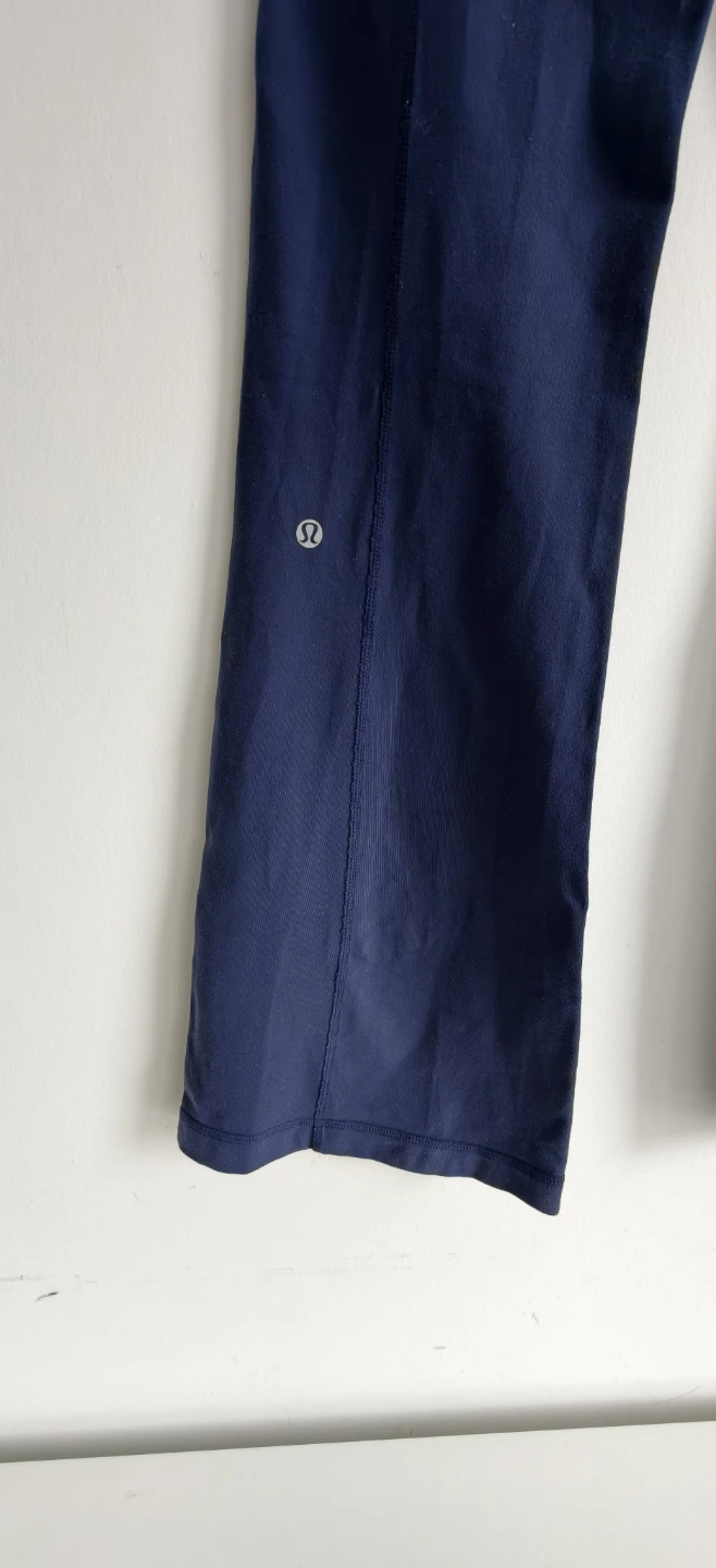 Lululemon Navy Blue Yoga Pants - photo 5