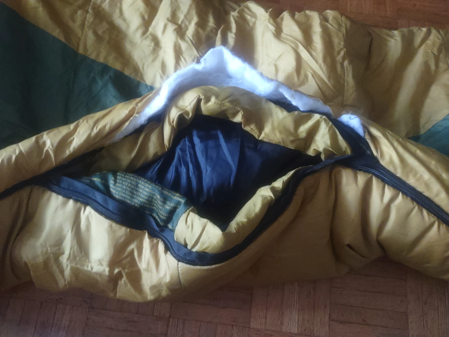 Columbia Sleeping Bag - photo 3