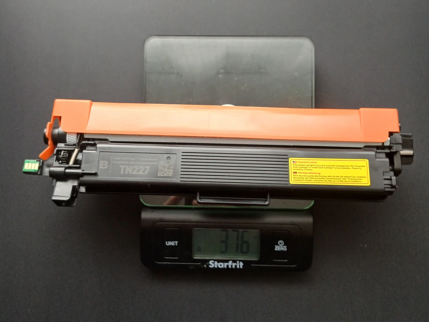 TN 227 Toner Cartridges for Brother Printers - photo 2