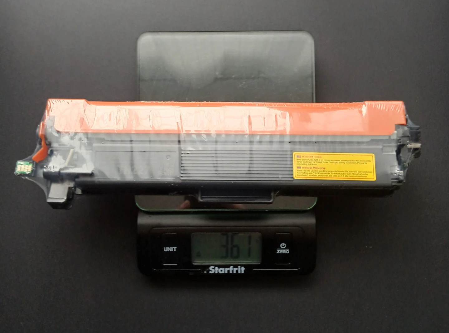 TN 227 Toner Cartridges for Brother Printers - photo 4