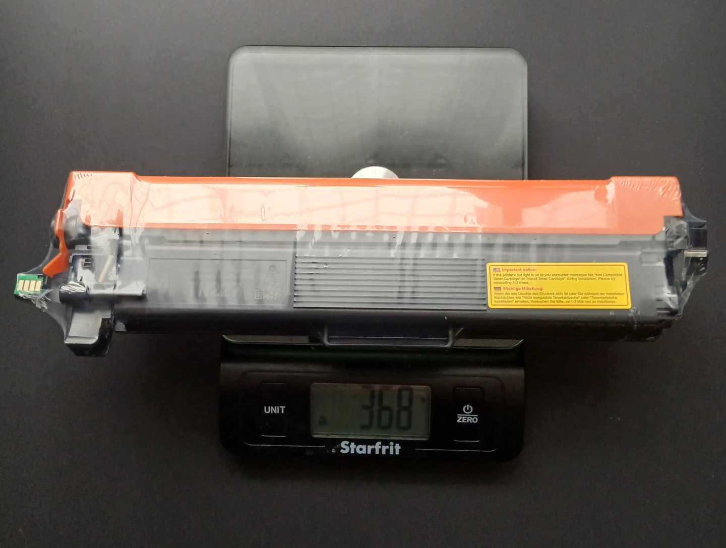 TN 227 Toner Cartridges for Brother Printers - photo 5