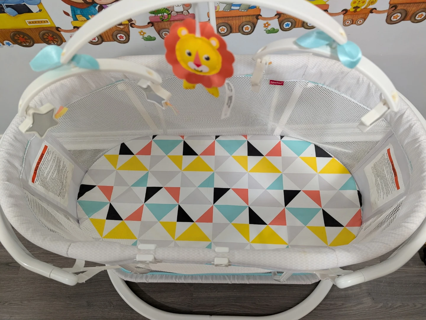 Baby bassinet - photo 2