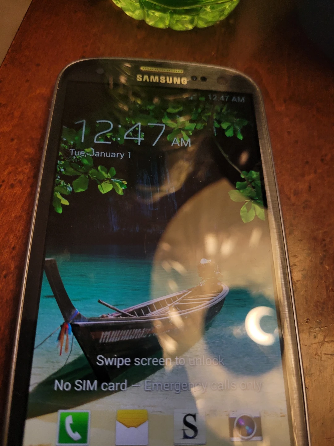 Samsung Galaxy S III Android Smartphone - photo 4
