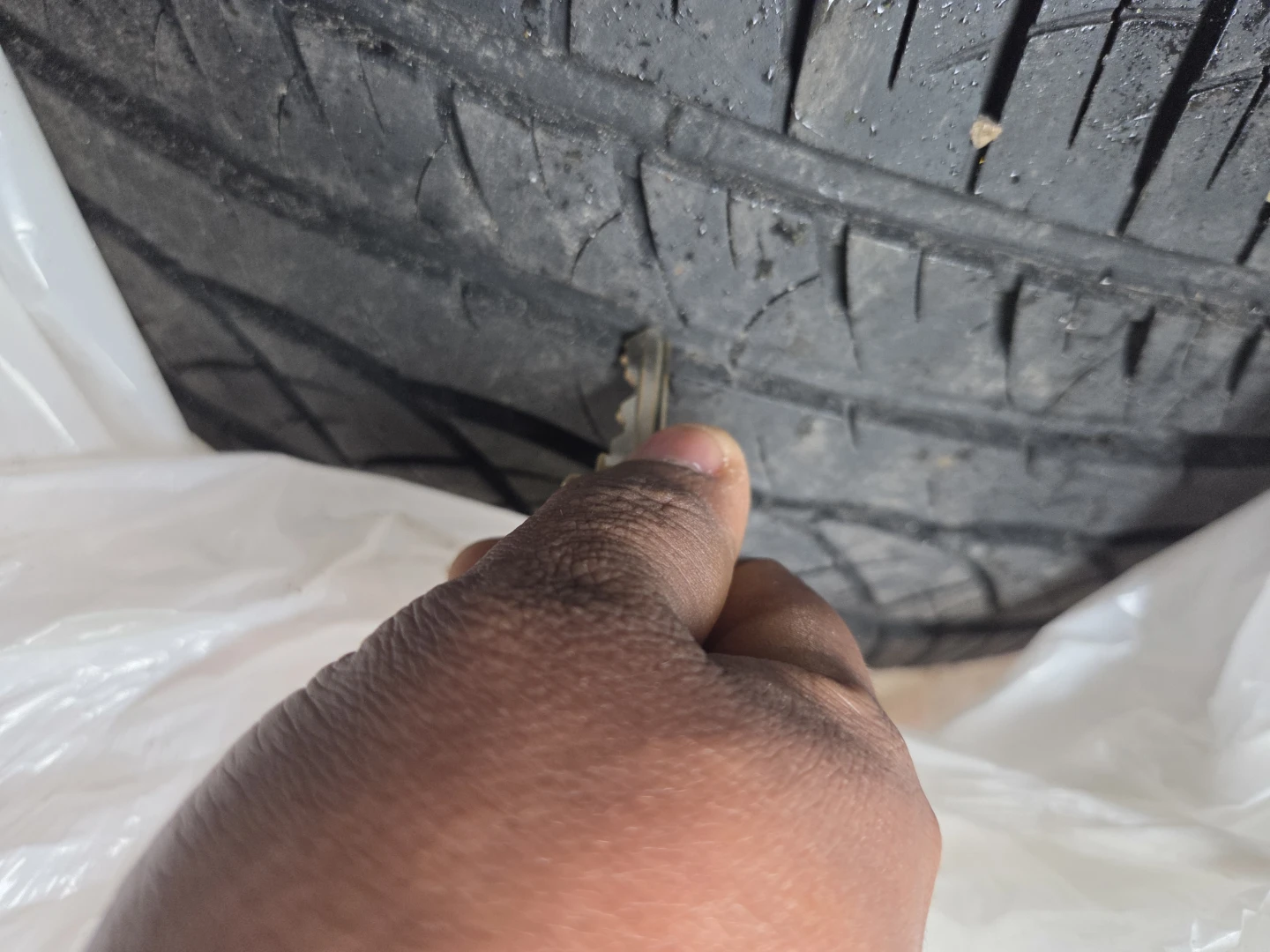 Set of 4 Tires