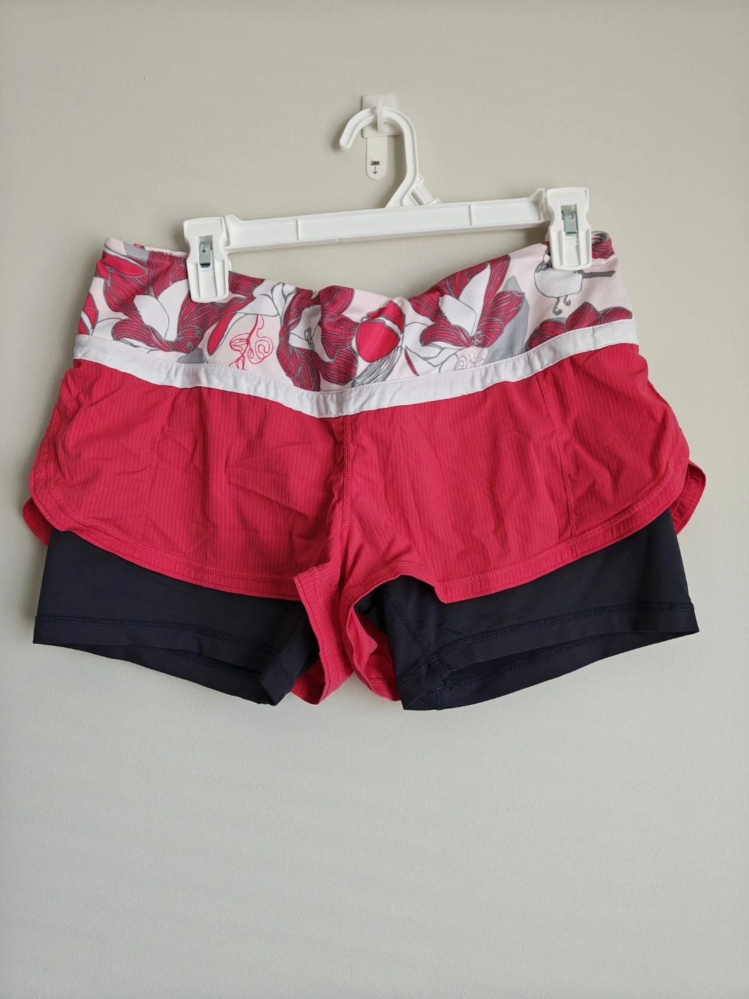Lululemon Running Shorts Size 10