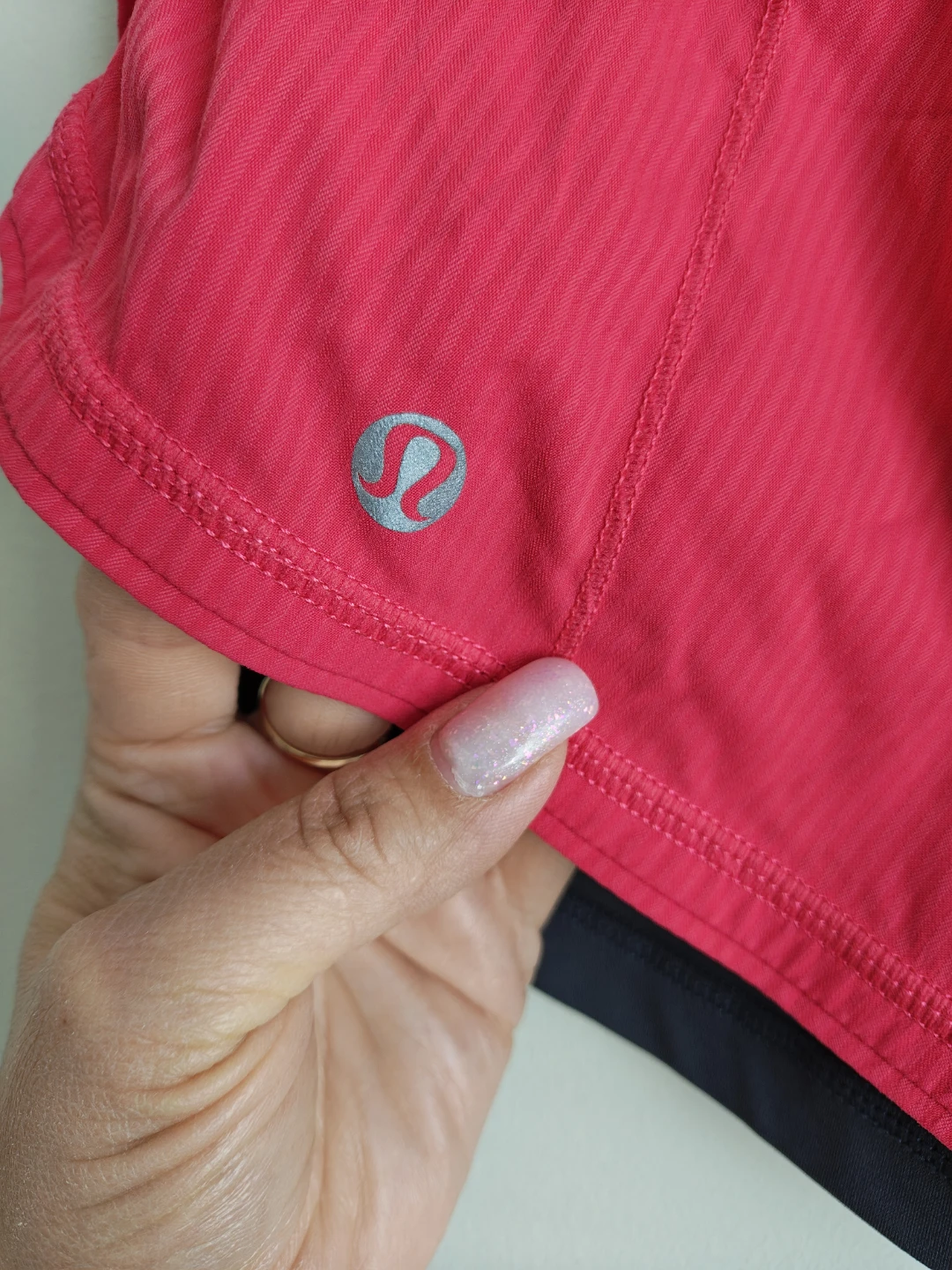 Lululemon Running Shorts Size 10 - photo 3