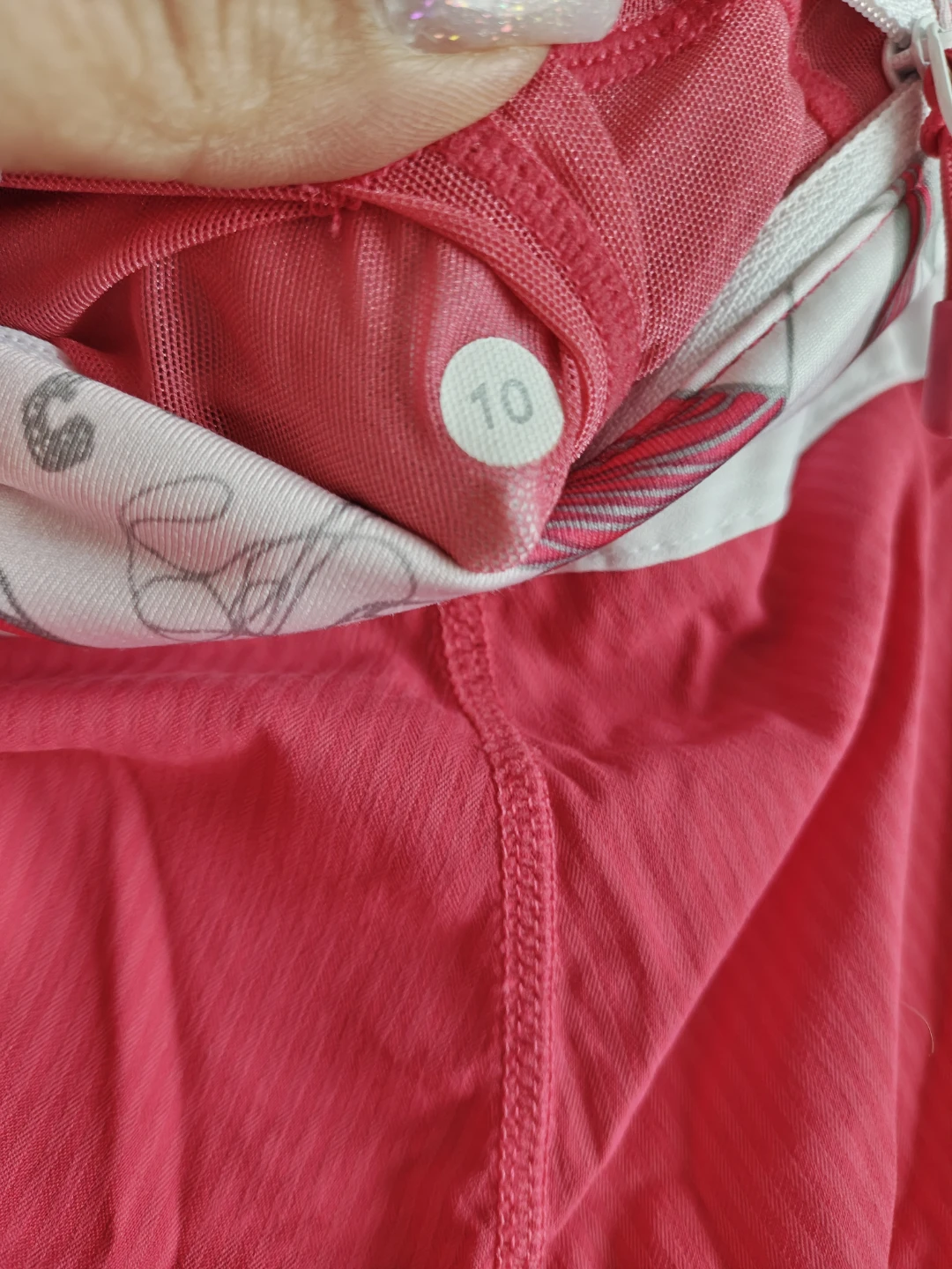 Lululemon Running Shorts Size 10 - photo 4