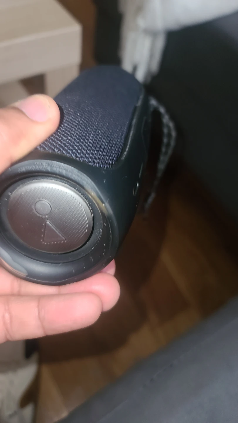 JBL Portable Bluetooth Speaker with Light Ring - photo 2