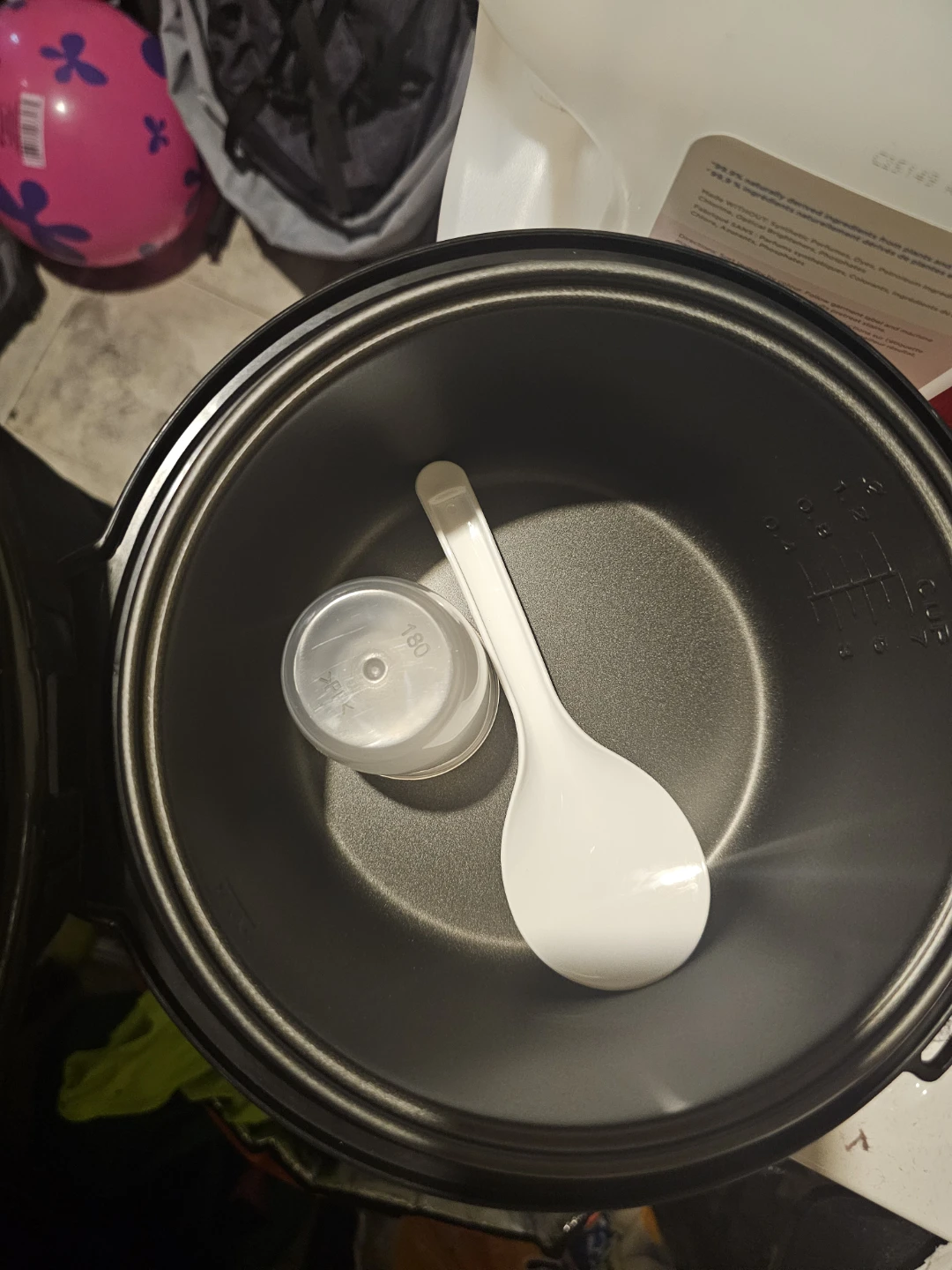Hamilton Beach Rice Cooker - photo 4