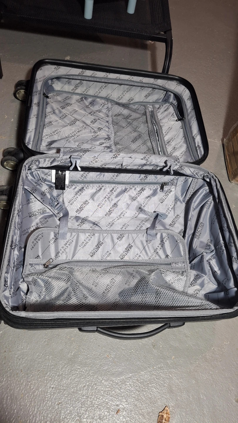 Kenneth Cole Reaction Hardside Carry-On Luggage - photo 2