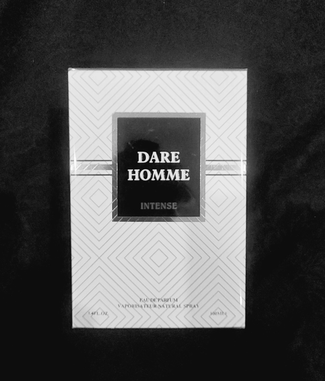 Dare Homme Intense Eau de Parfum Natural Spray