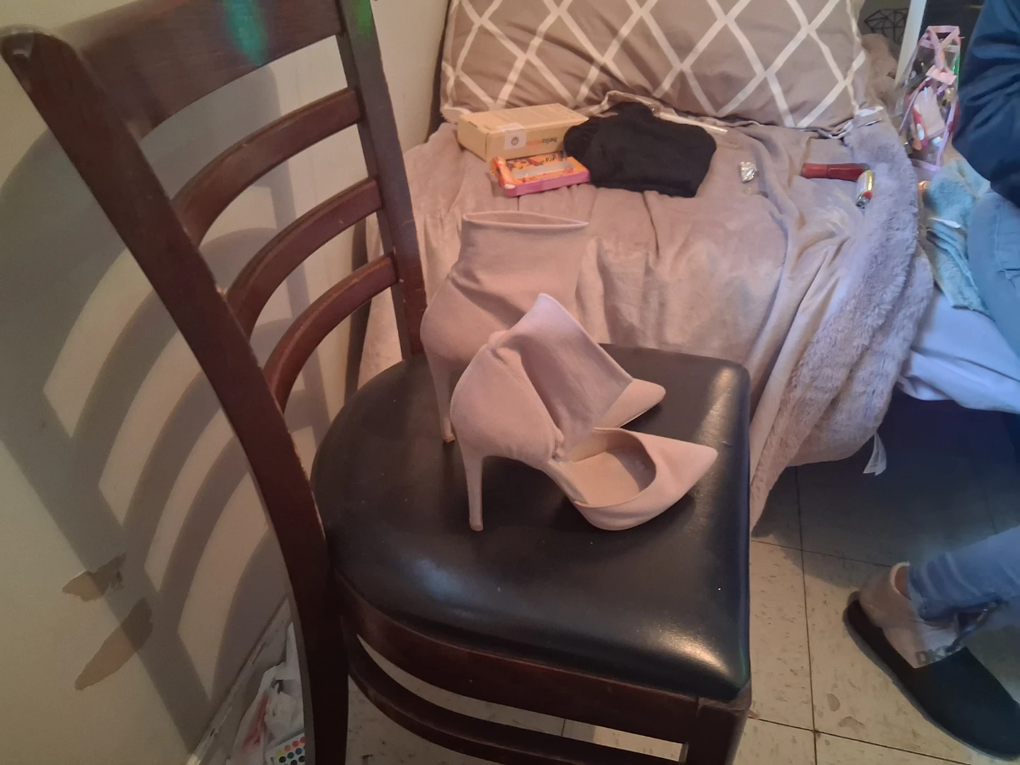 Women's High Heel Pumps
