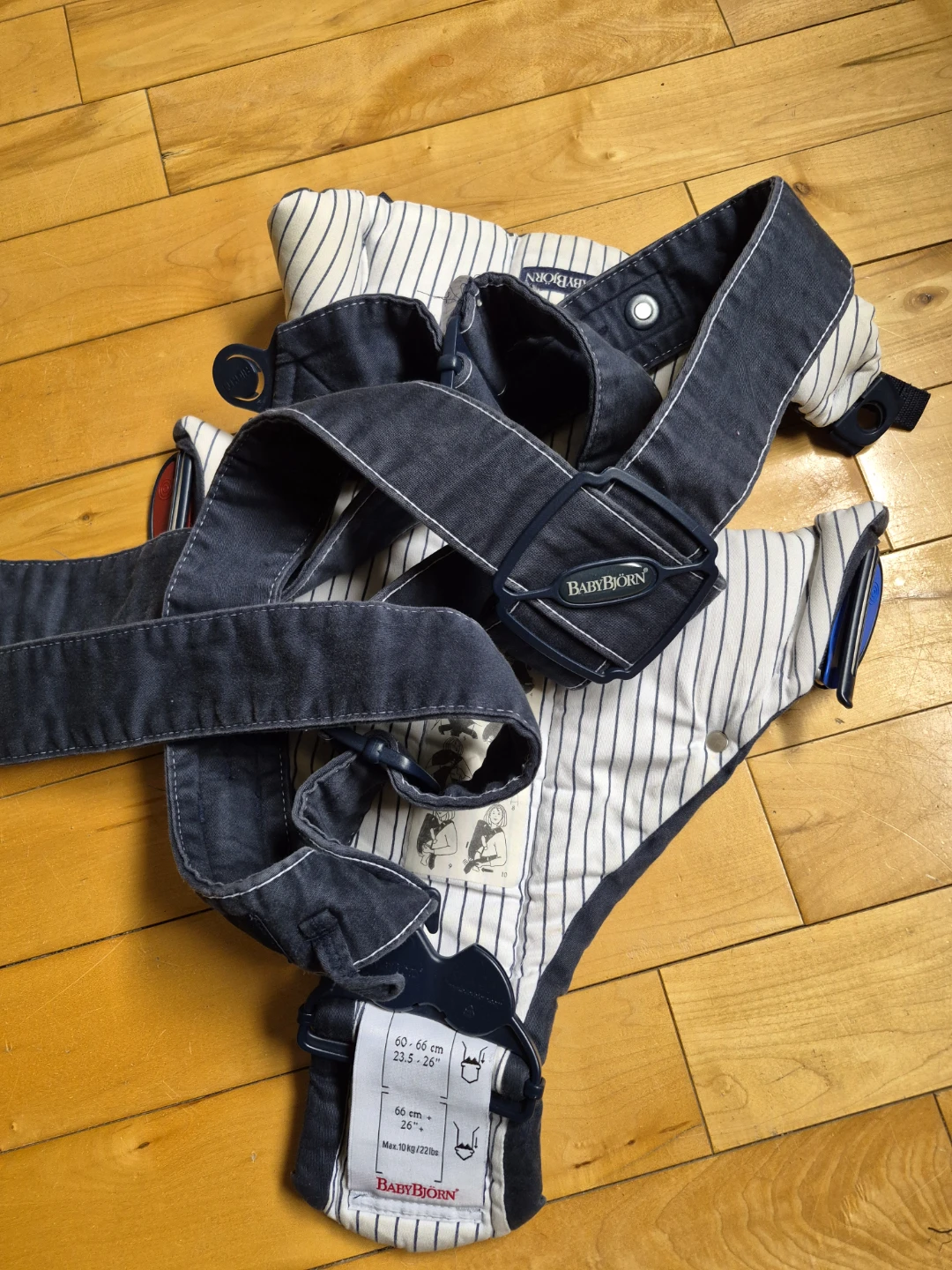 BabyBjörn Baby Carrier - photo 3