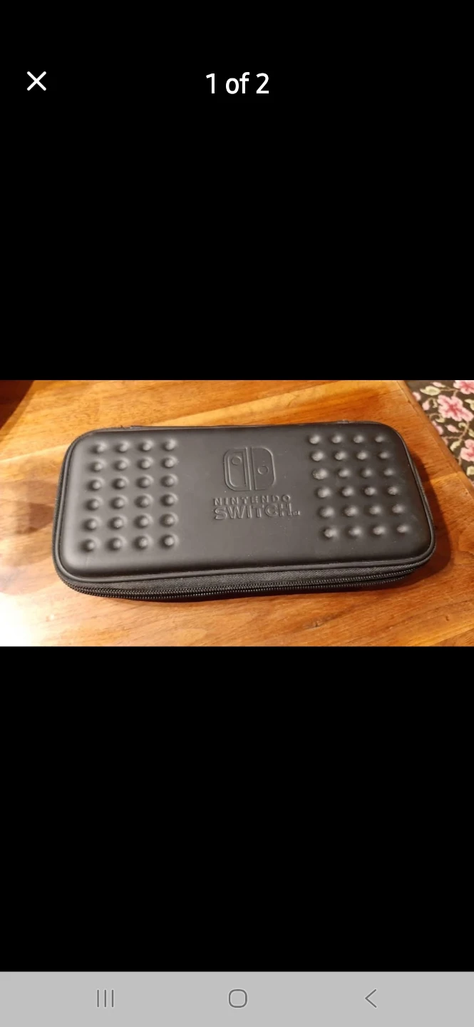 Nintendo Switch Carrying Case