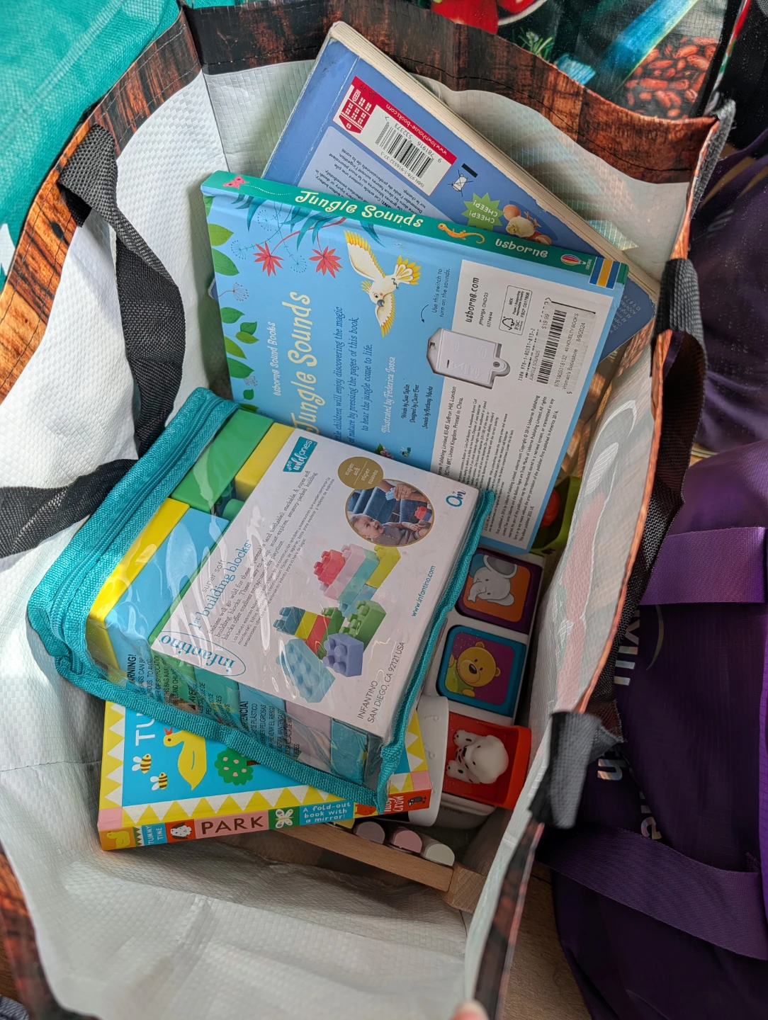 FREE Assorted Baby and Toddler Toys and Books Bundle - photo 2