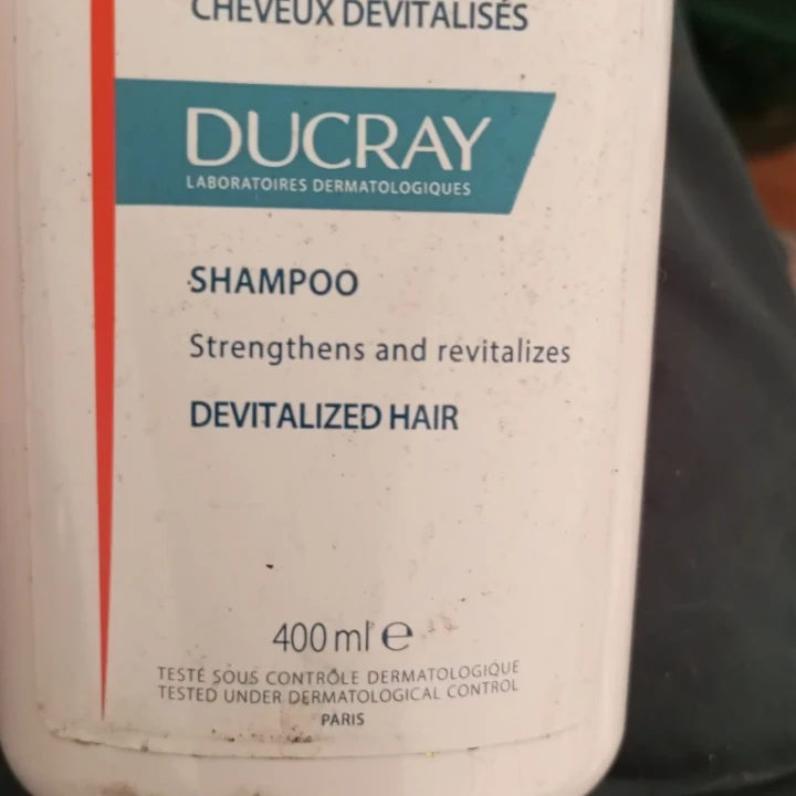 Ducray Anaphase+ Shampoo 400ml - photo 3