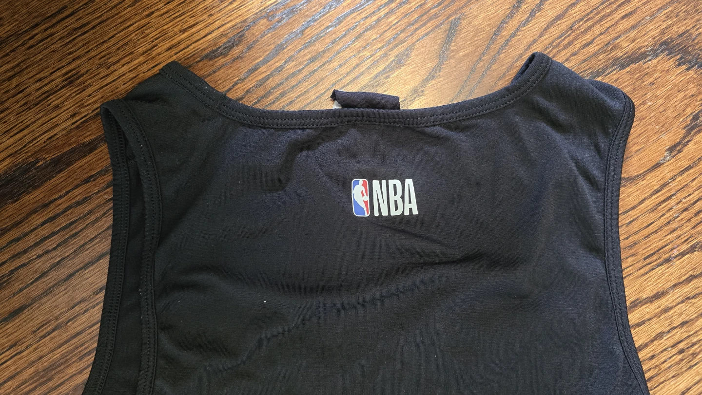 NEW Men Basketball Under Tank NBA LA Lakers - Size M - photo 5