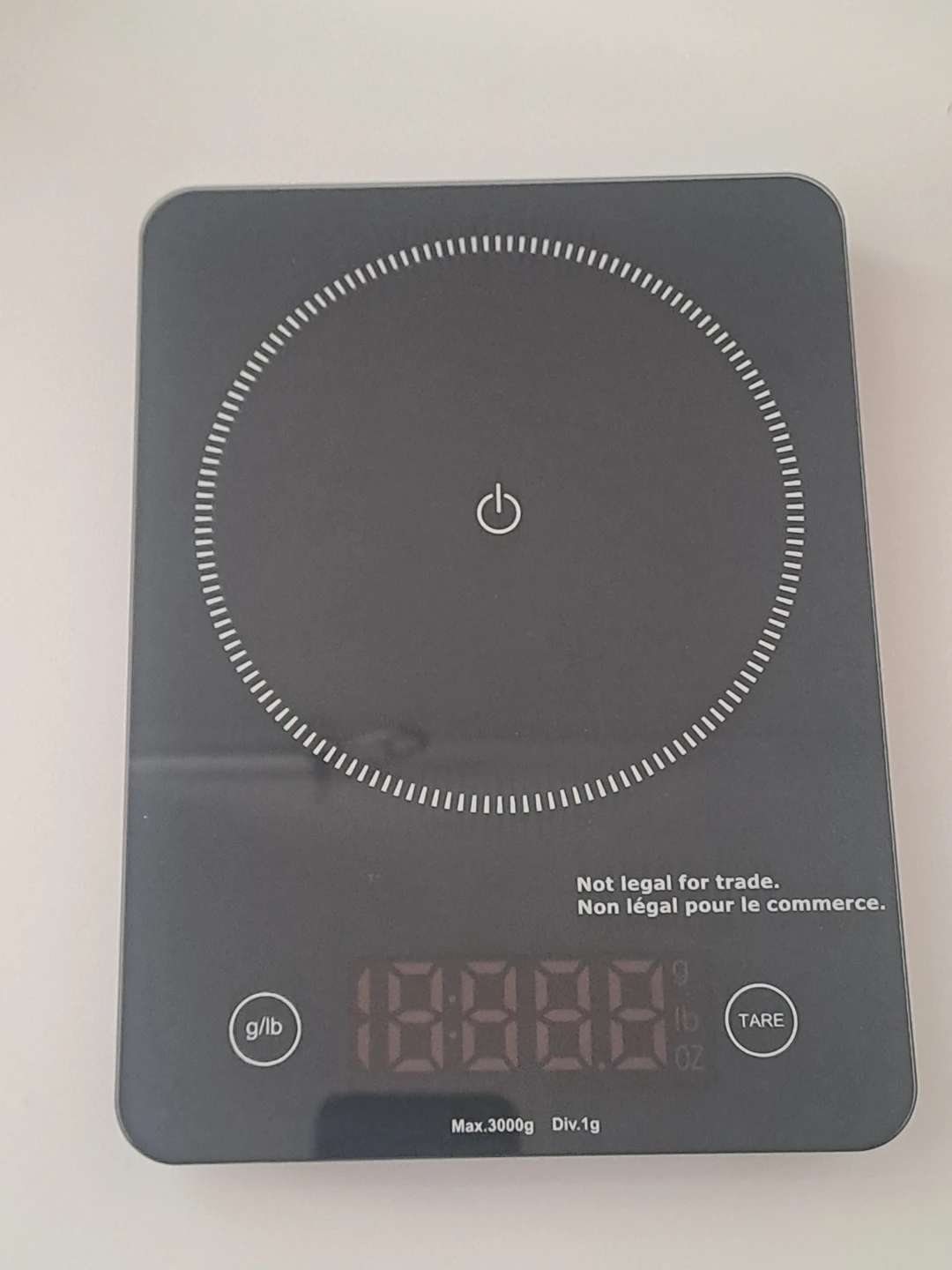IKEA Digital Kitchen Scale