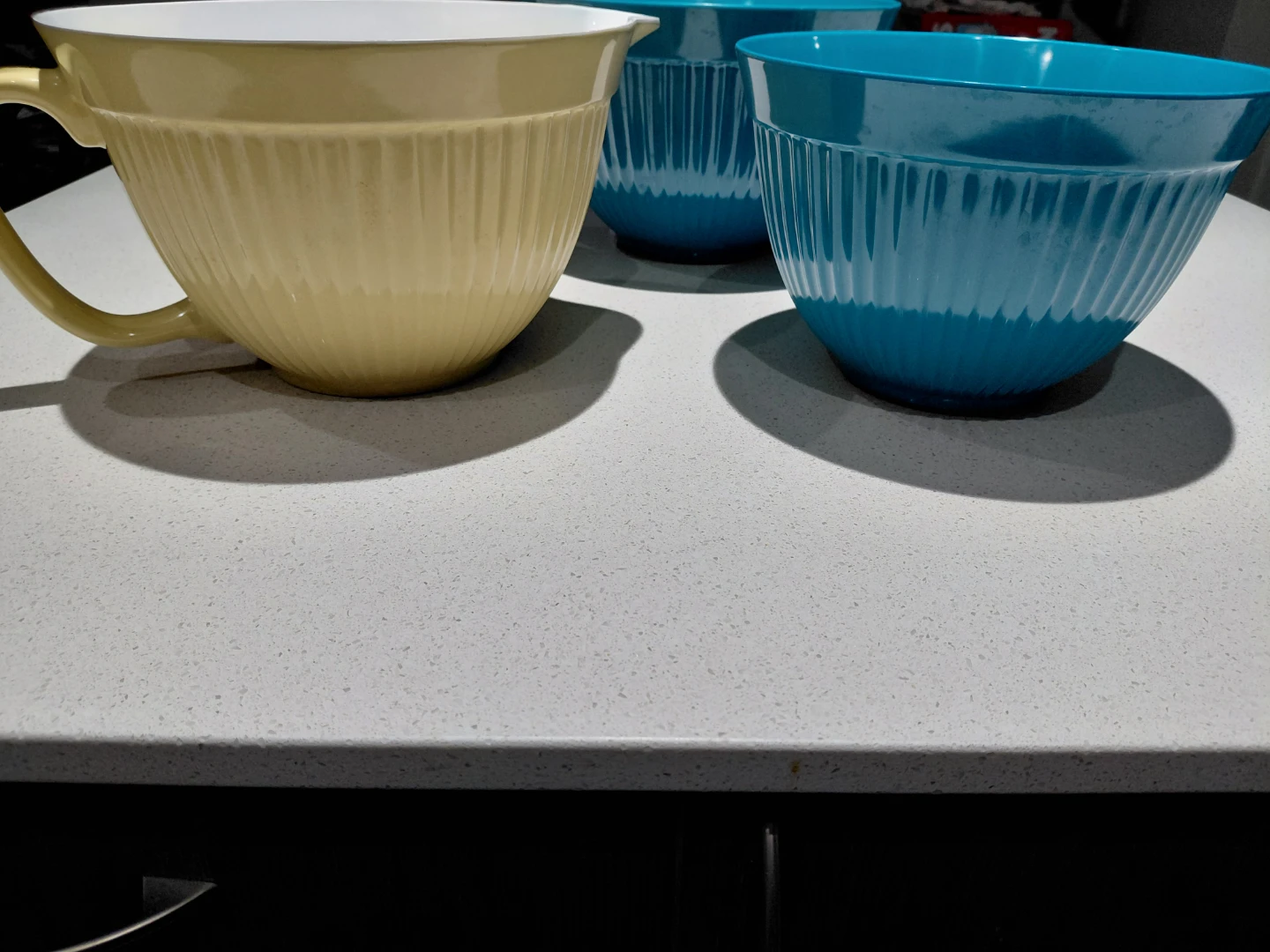 Melamine Plastic Mixing Bowls - photo 4