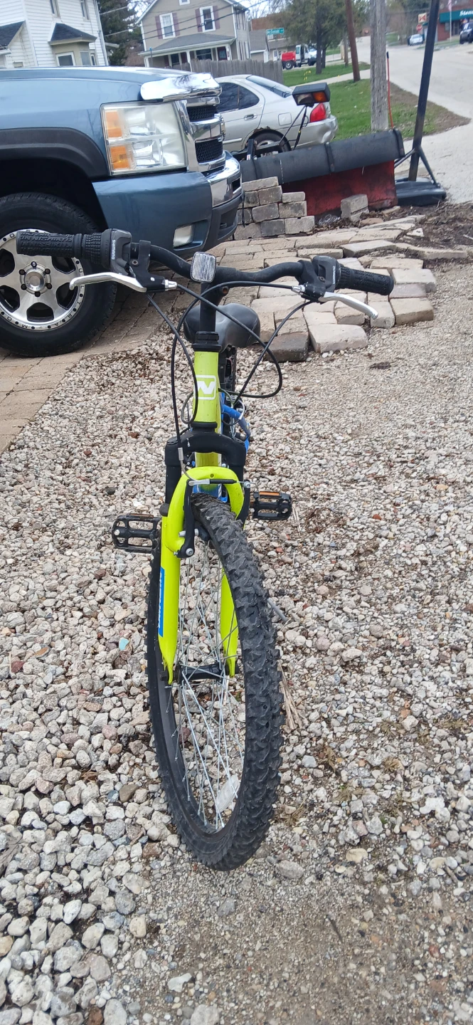Nishiki Youth Mountain Bike - photo 4
