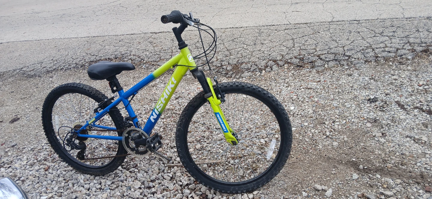 Nishiki Youth Mountain Bike - photo 5