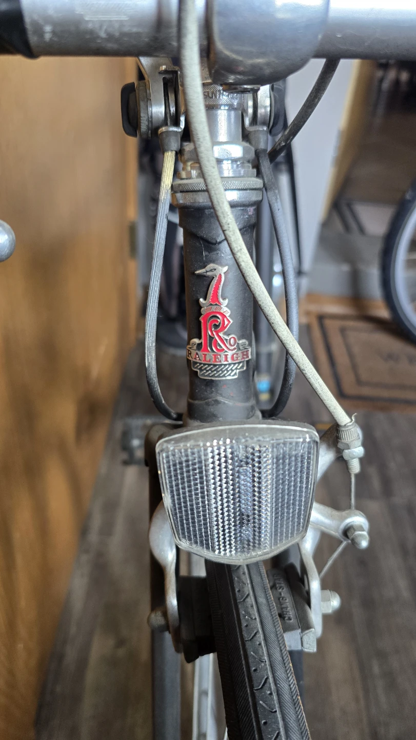 Raleigh Road Bike - photo 5