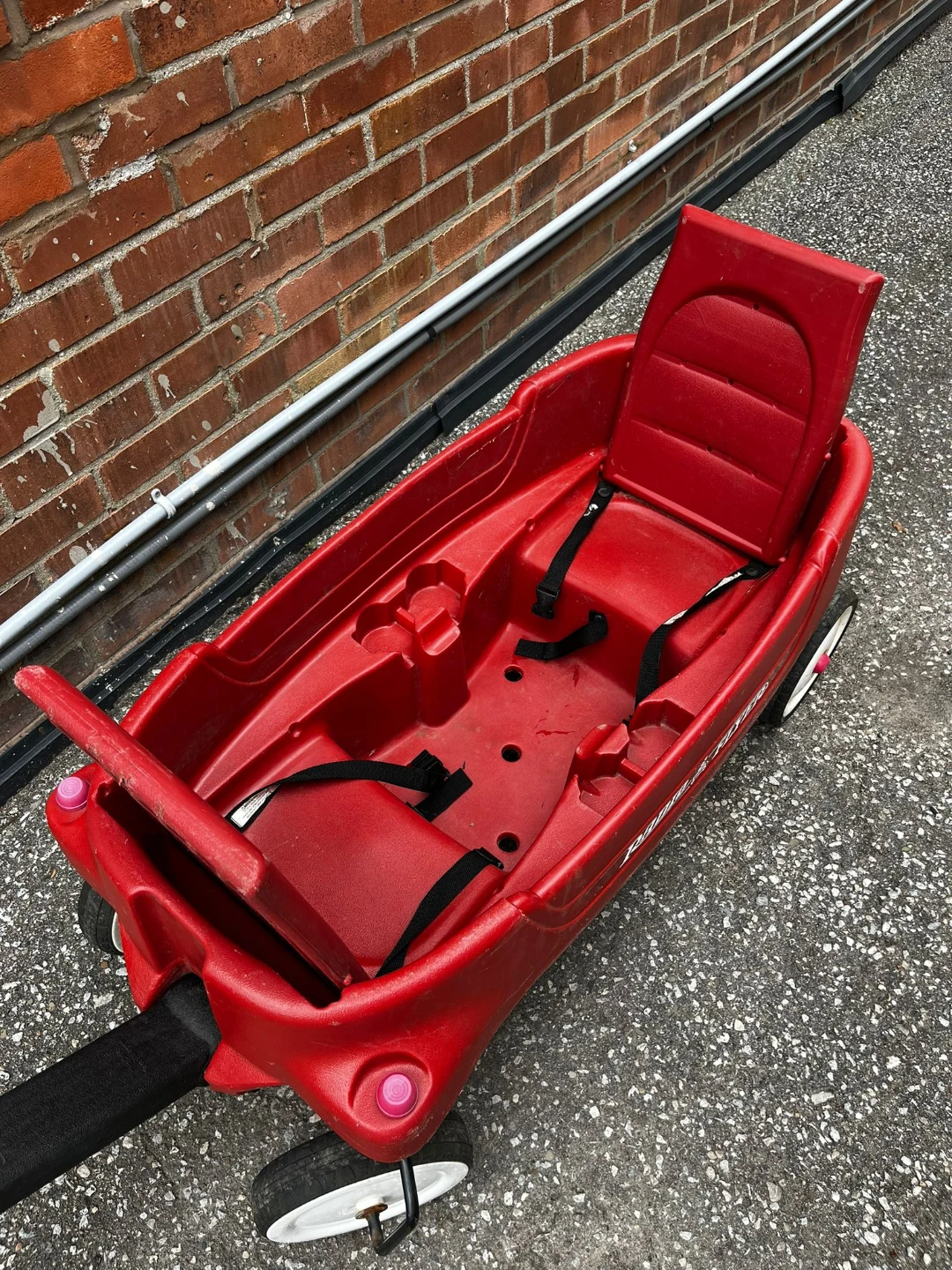 Radio Flyer Red Wagon - photo 3