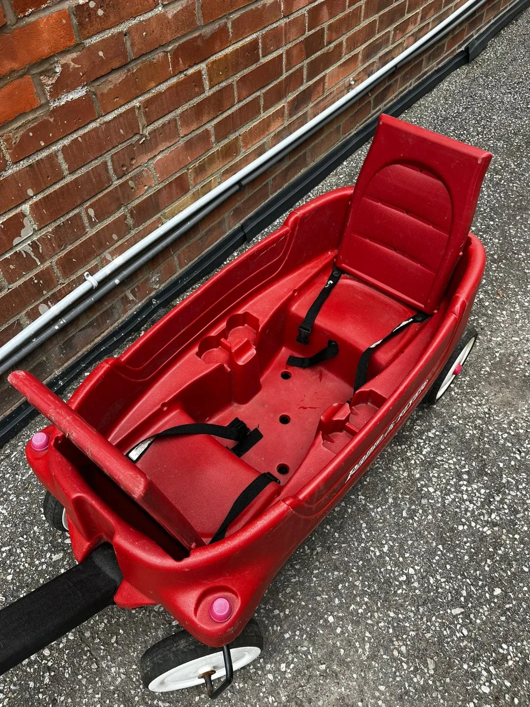 Radio Flyer Red Wagon - photo 3