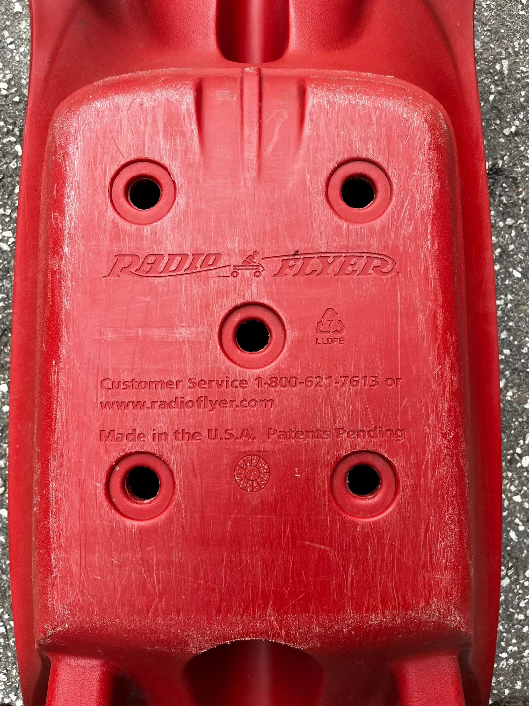 Radio Flyer Red Wagon - photo 4