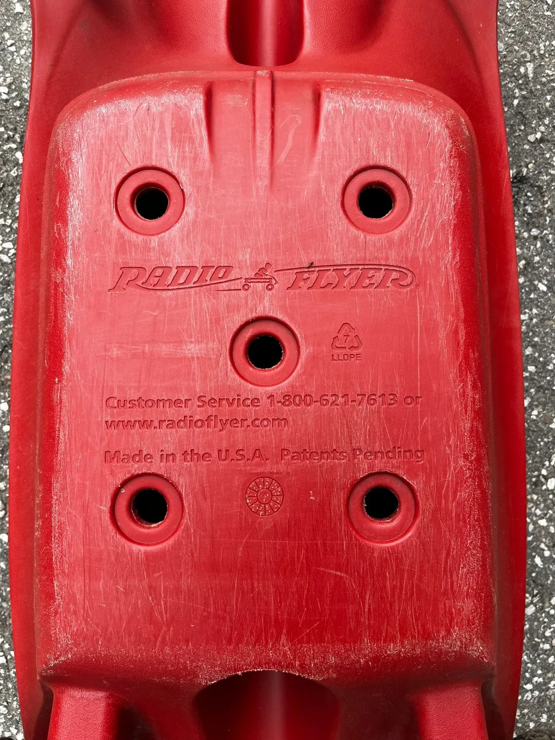 Radio Flyer Red Wagon - photo 4